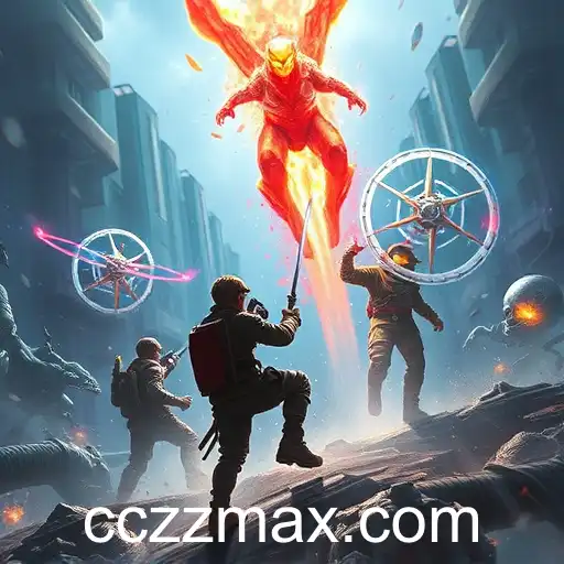 Exploring the Excitement: A Dive into Action Games on CCZZ