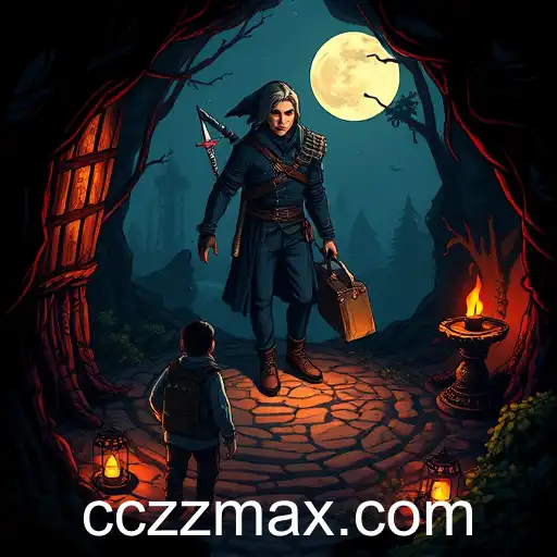Exploring the Thrilling World of Adventure Games: A Dive into the 'cczz' Universe