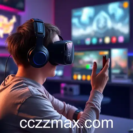 Gaming Trends in 2025: A Look at the Evolution