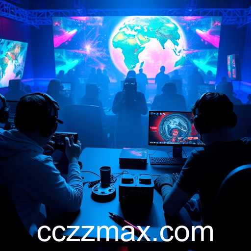 The Rise of CCZZ in Digital Entertainment