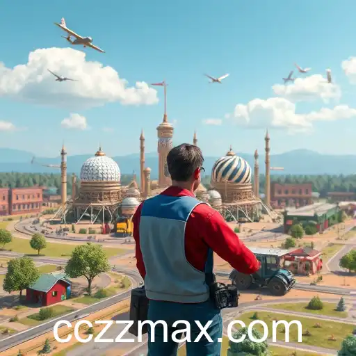 Exploring the Diverse World of Simulation Games: Enter the Realm of 'cczz'