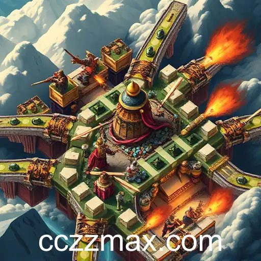 Exploring the Depths of Strategy Games: The Intricate World of Tactical Mastery